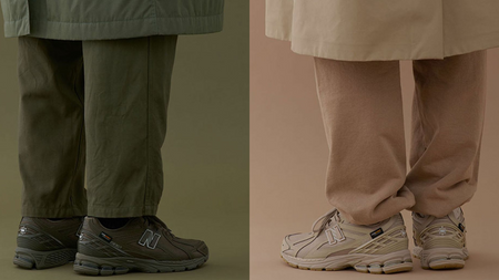 The New Balance 1906R Gets the CORDURA Treatment The New Balance 1906R Gets the CORDURA Treatment