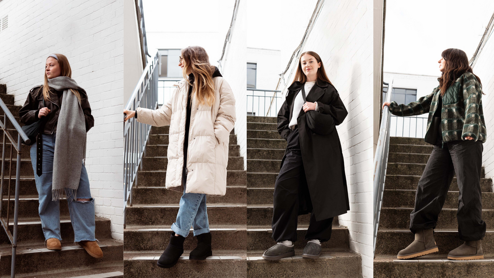 Image via The Sole Supplier How To Style UGG Boots (Without Looking Basic)