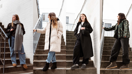 How To Style UGG Boots (Without Looking Basic) How To Style UGG Boots (Without Looking Basic)