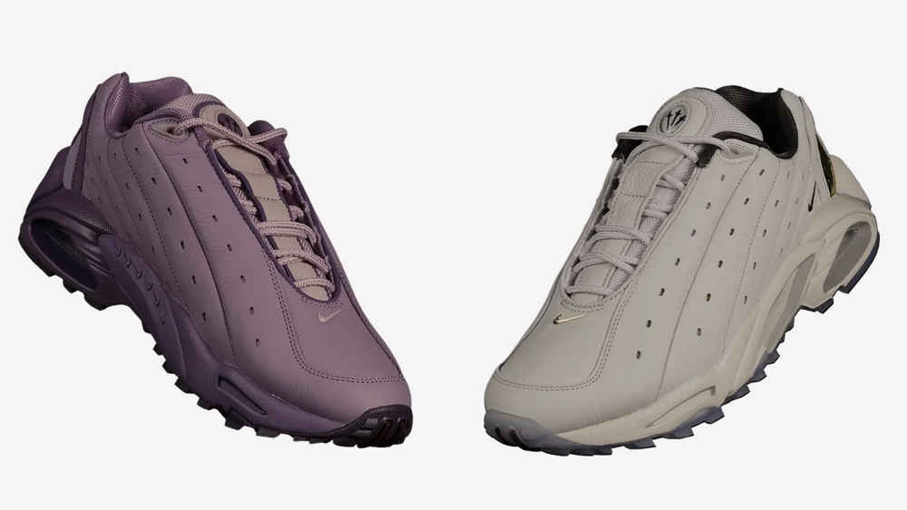 Drake’s NOCTA x Nike Hot Step Air Terra Is Dropping In Two More Colourways