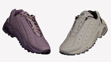 Drake’s NOCTA x Nike Hot Step Air Terra Is Dropping In Two More Colourways Drake’s NOCTA x Nike Hot Step Air Terra Is Dropping In Two More Colourways