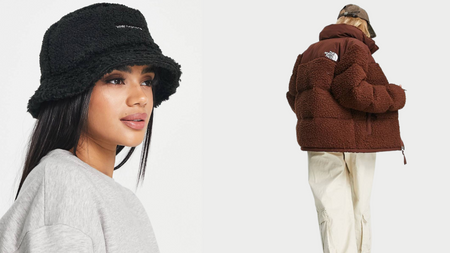 The Sherpa Edit: Our Must-Haves For Keeping Warm This Winter The Sherpa Edit: Our Must-Haves For Keeping Warm This Winter