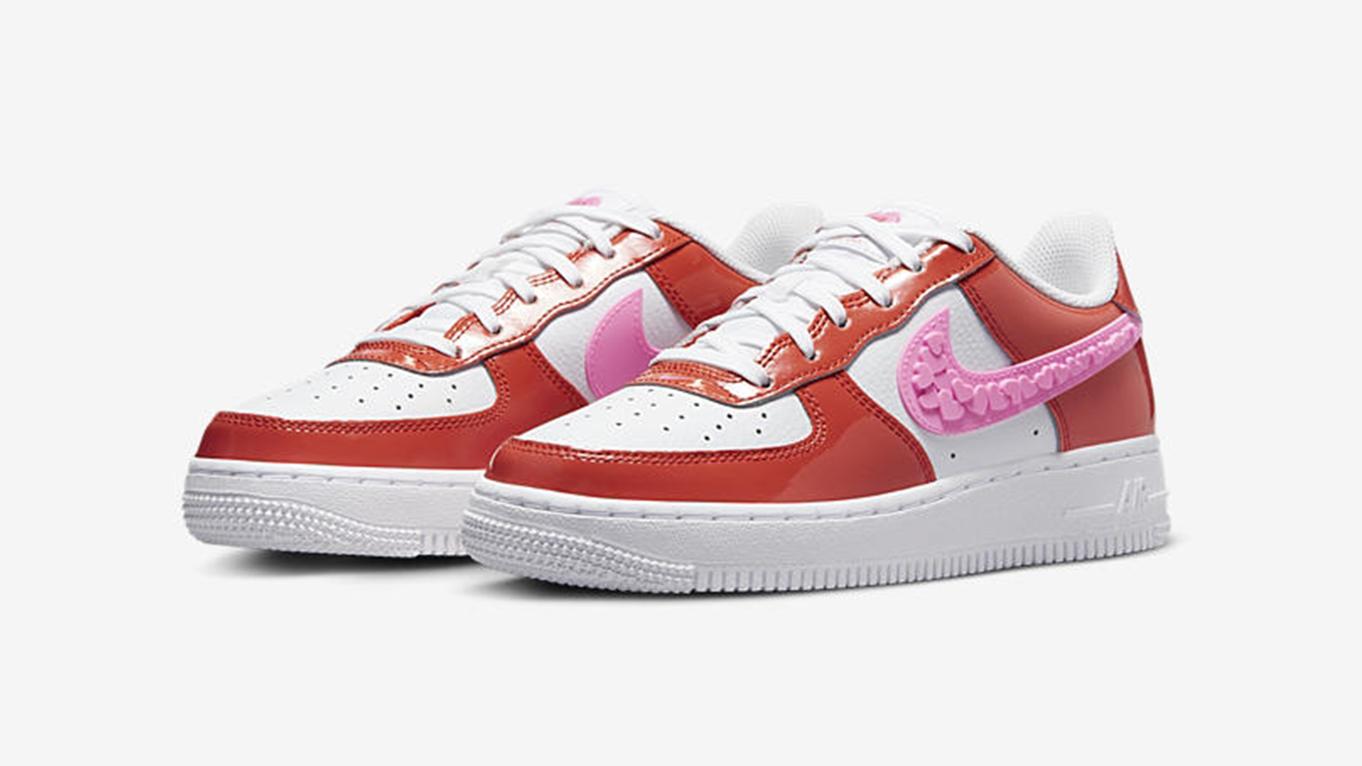 Nike Air Force 1 Low GS Valentine’s Day 2023