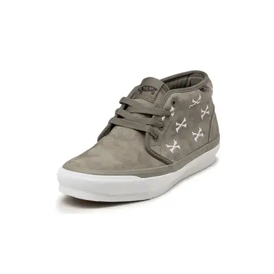 WTAPS x Vans Chukka Bones Coyote Grey | Where To Buy