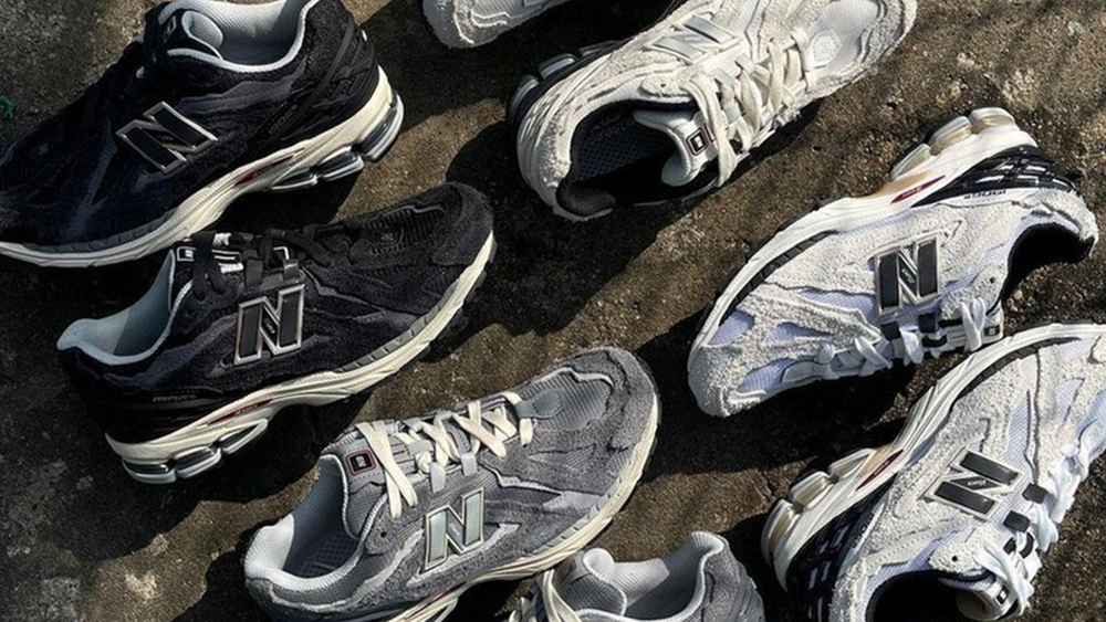 Image via 12.leaker The New Balance 1906R Gets the Protection Pack Treatment
