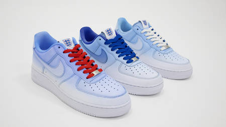Three Lions On Their Kicks: A Look at the England Team’s Exclusive Nikes Three Lions On Their Kicks: A Look at the England Team’s Exclusive Nikes