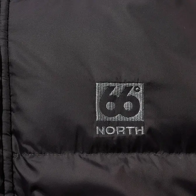 66° North Dyngja Down Cropped Jacket | Where To Buy | w11384-969 | The ...