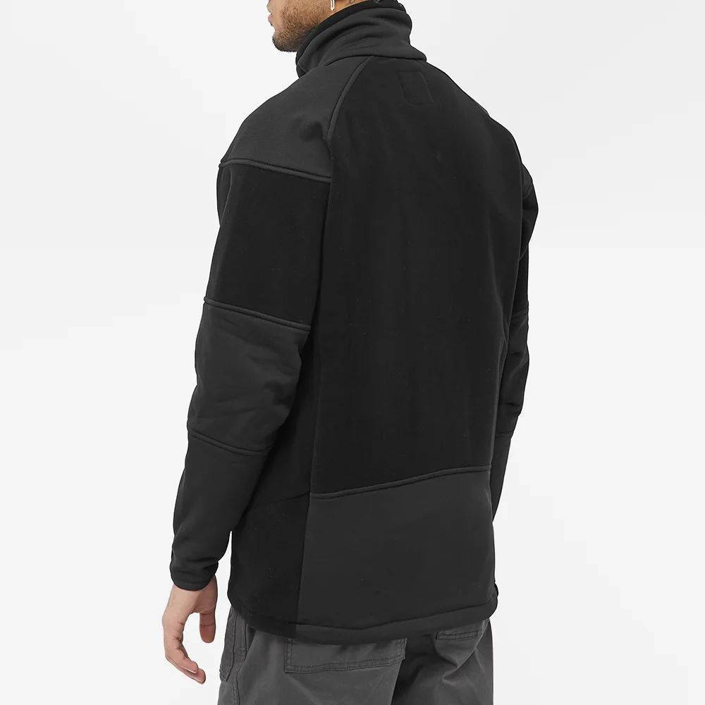 66° North Tindur Technical Jacket - Black | The Sole Supplier