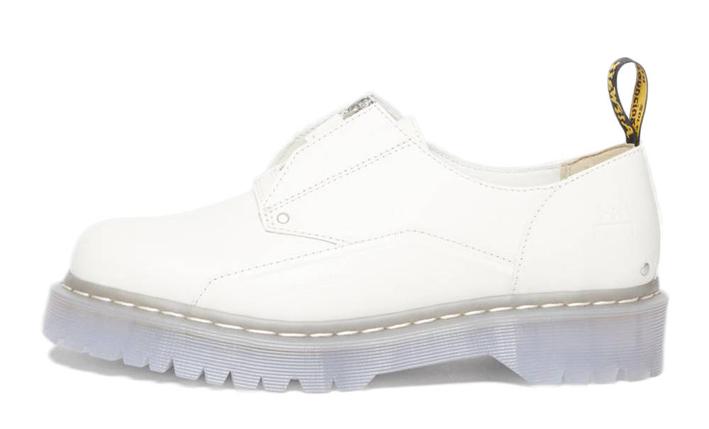 A-COLD-WALL x Dr. Martens 1461 Bex Boots Cream 28012111