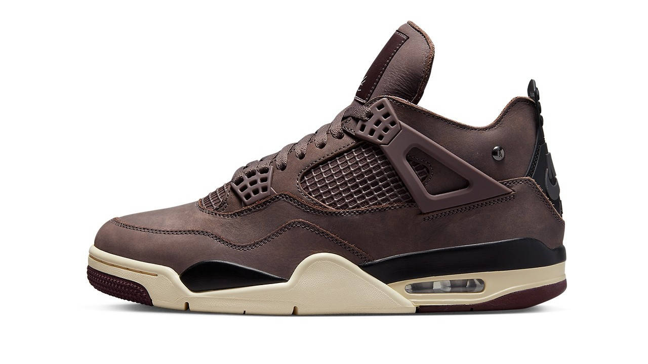 A Ma Maniere AJ4