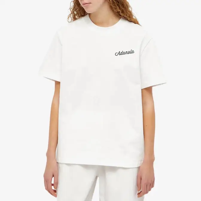 ADANOLA Oversized T-Shirt | Where To Buy | ada-ostee-who | The Sole ...