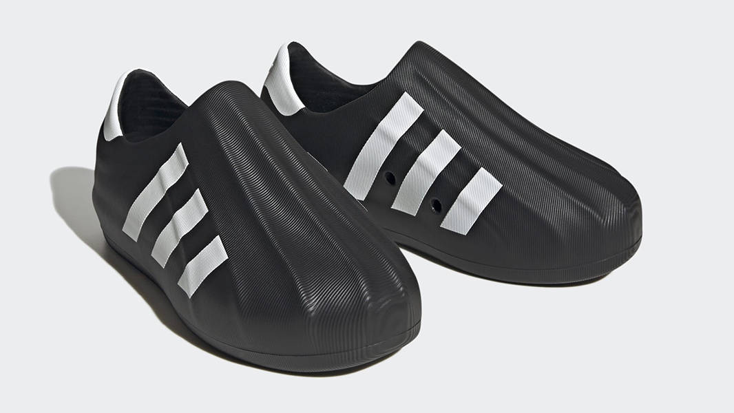 adidas adiFOM Superstar Black White HQ8752 Front