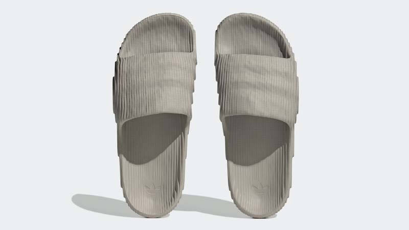 adidas Adilette 22 Light Brown Middle