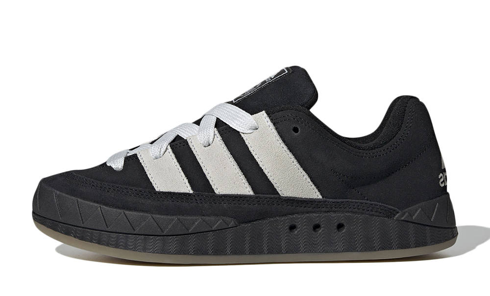 adidas Adimatic Black White HQ6900