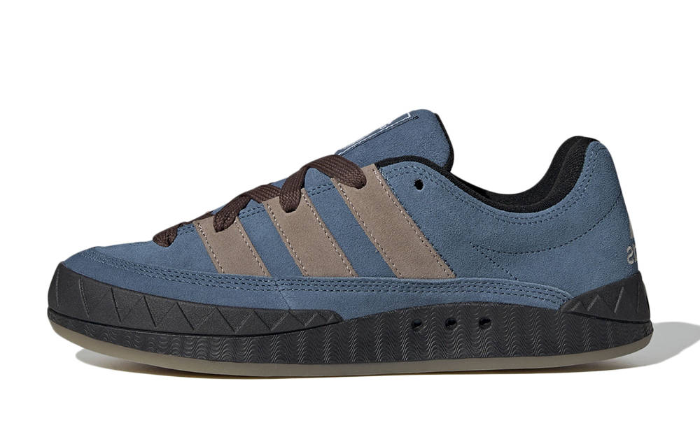 adidas Adimatic Indigo Black