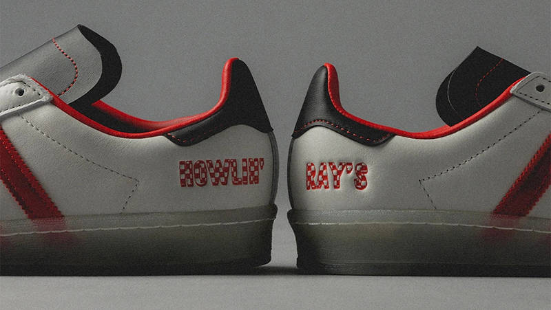 adidas Campus 80s Howlin Rays FZ6566 Detail