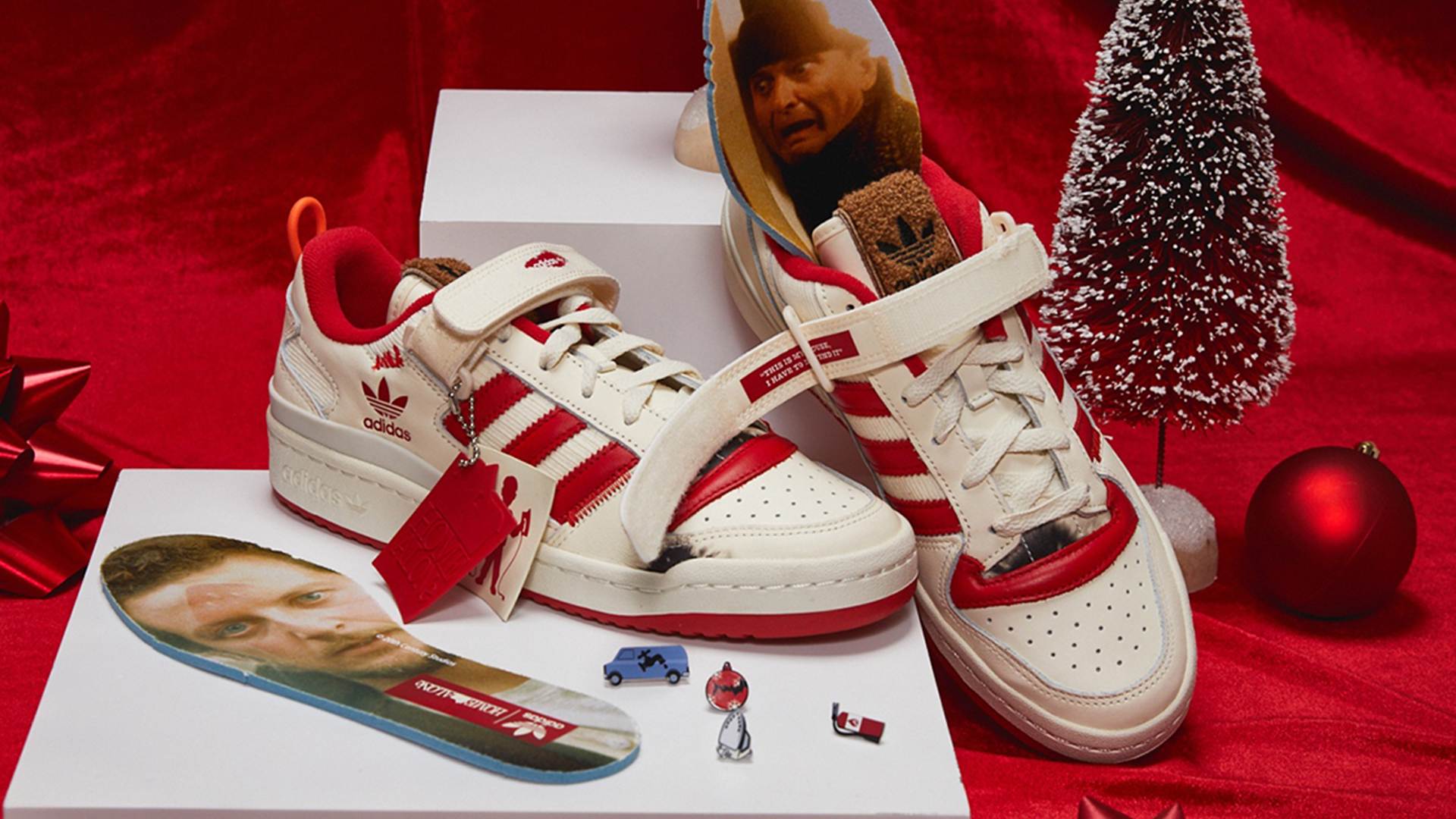 The 10 Best Christmas Sneakers of All Time