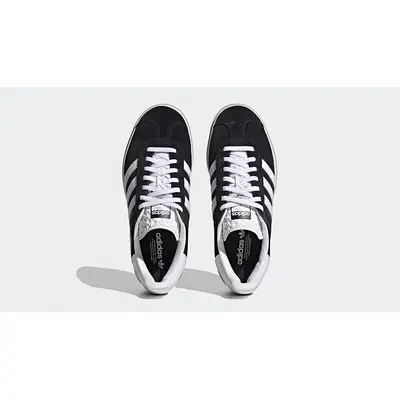 adidas Gazelle Bold Black White HQ6912 Top