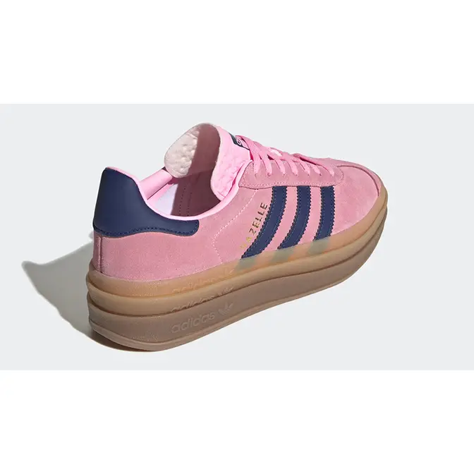 enchufe Cortar Intento adidas Gazelle Bold Pink Blue | Where To Buy | H06122 | The Sole Supplier