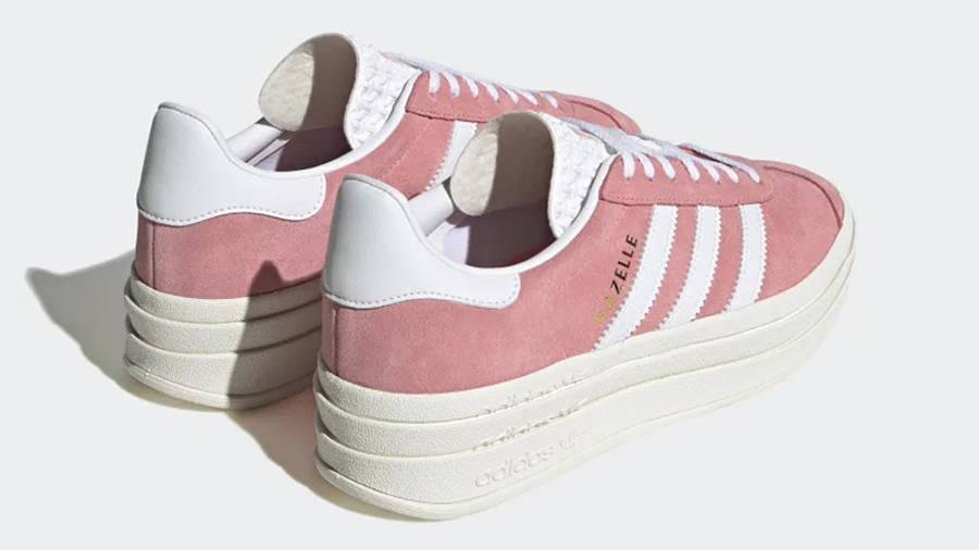 adidas Gazelle Bold Pink White | Where To Buy | IG9653 | The Sole Supplier