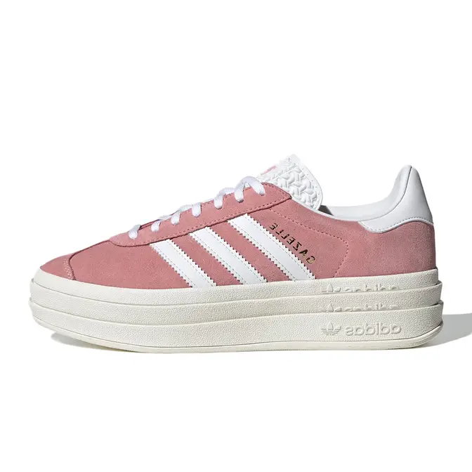 adidas Gazelle Bold Pink White | Where To Buy | IG9653 | The Sole Supplier