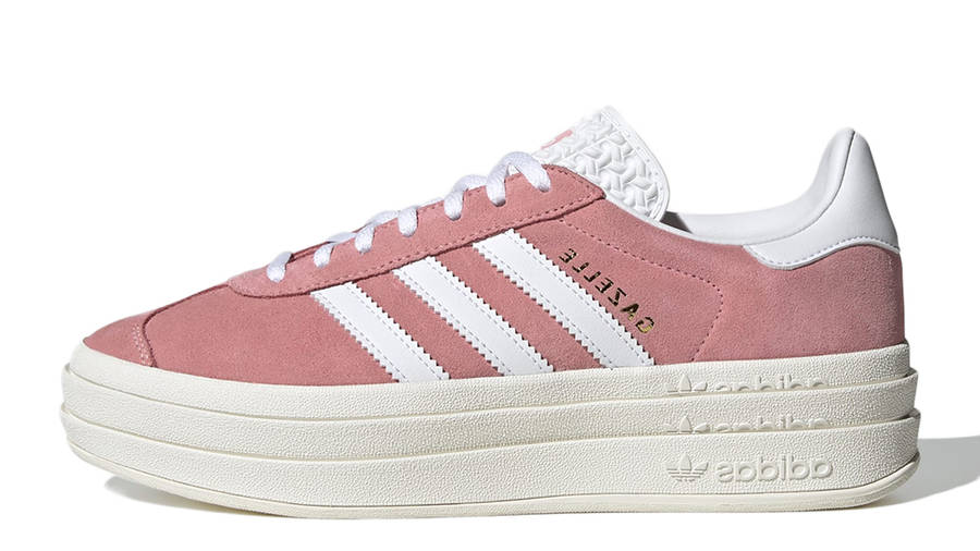 Adidas Gazelle Bold Pink White Where To Buy Ig9653 The Sole Supplier 0283