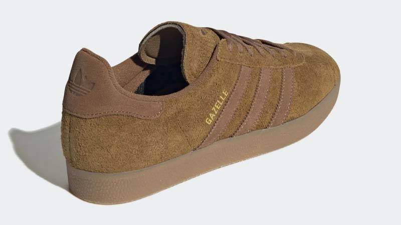 adidas Gazelle Bronze Strata Back