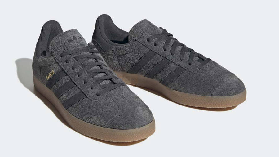 gazelle grey six carbon gum