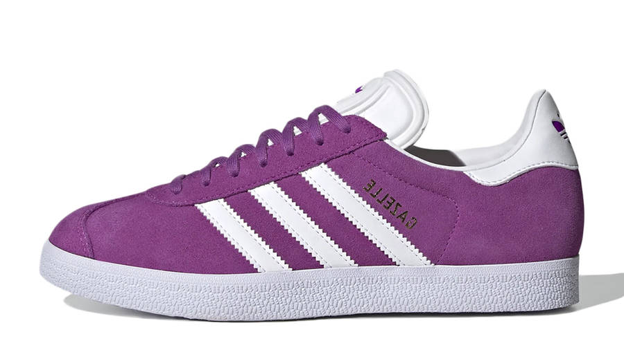 adidas Gazelle Shock Purple | Where To Buy | HQ4413 | The Sole Supplier