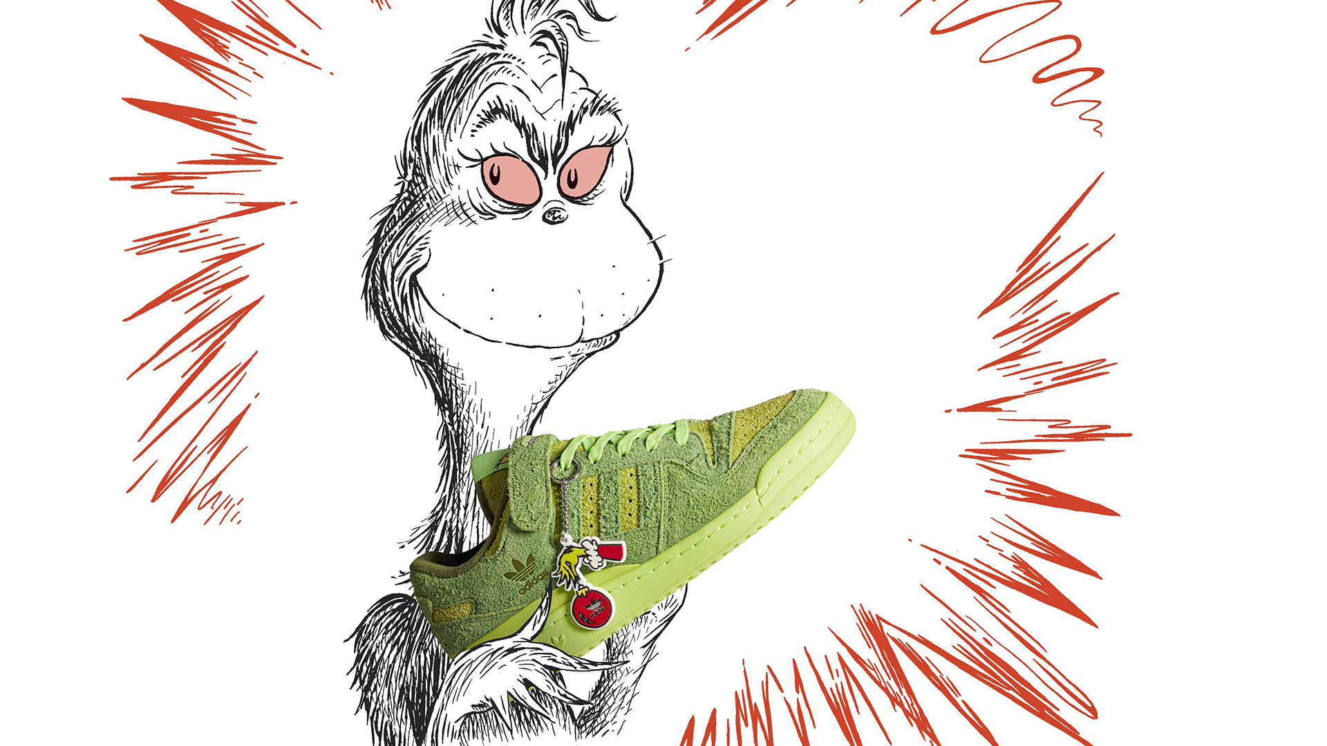 The 10 Best Christmas Sneakers of All Time