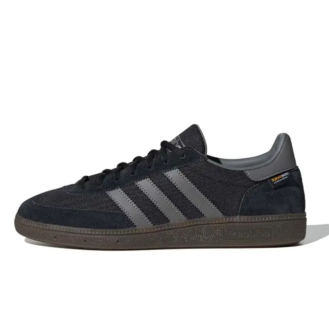 adidas Handball Spezial Cordura Black Grey | Where To Buy