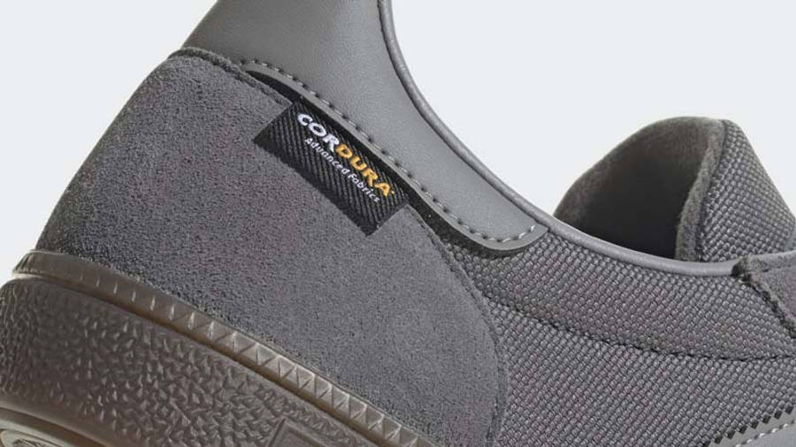adidas Handball Spezial Cordura Grey Gum | Where To Buy | GY7403 | The Sole Supplier