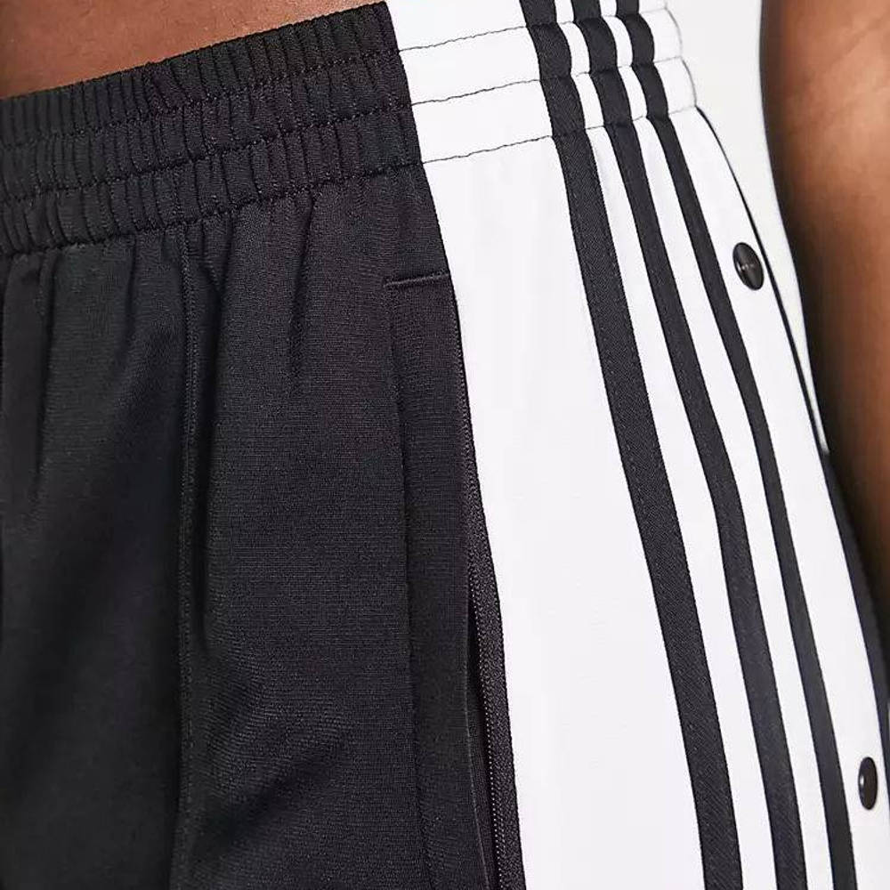 Adidas Originals Adibreak Side Popper Track Pants Black The Sole Supplier