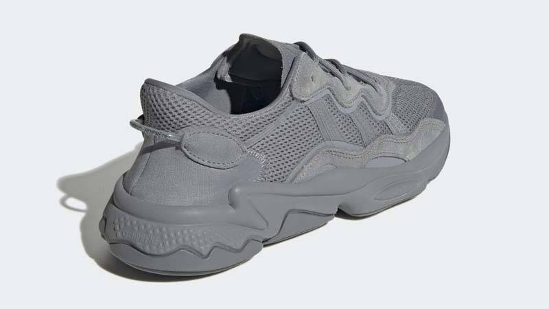 adidas Ozweego Grey Black Back