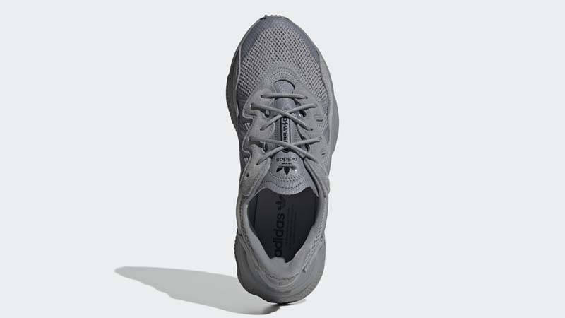 adidas Ozweego Grey Black Middle