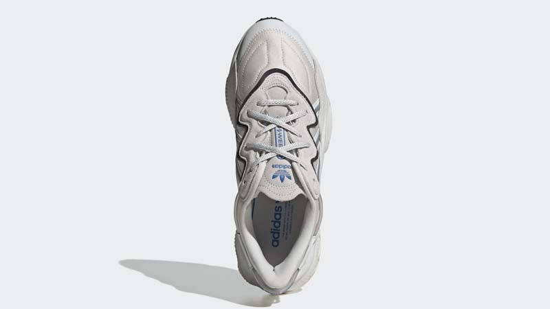 adidas Ozweego Grey Silver Metallic Middle