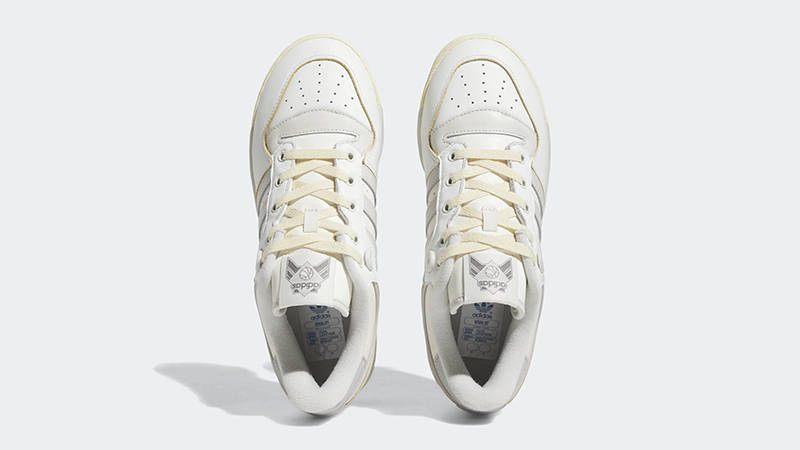 adidas Rivalry Low White Grey GZ2556 Top