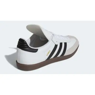 adidas Samba Classic White Back