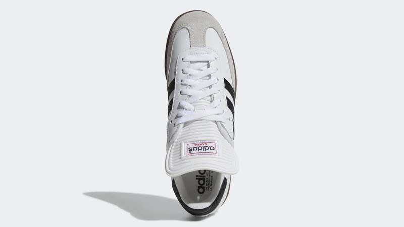 adidas Samba Classic White Middle