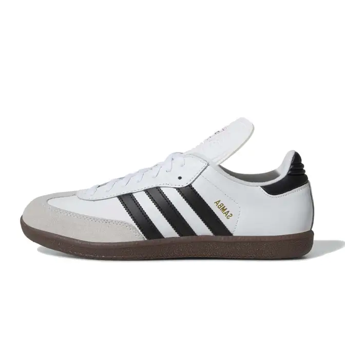 adidas Samba Classic White | Where To Buy | 772109 | The Sole Supplier