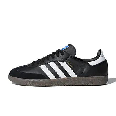 adidas Samba OG Black White Gum | Where To Buy | B75807 | The Sole Supplier