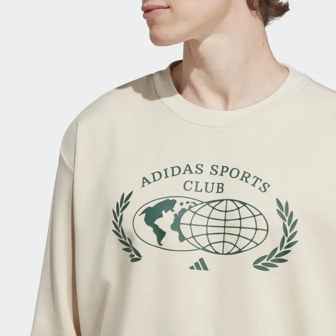 adidas Sports Club Sweatshirt Where To Buy IM1312 The Sole Supplier