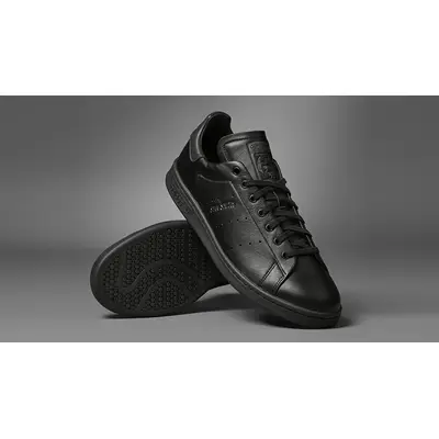 adidas Stan Smith Lux Black HQ6787 Front