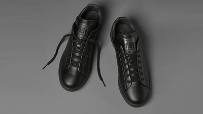 adidas Stan Smith Lux Black | Where To Buy | HQ6787 | The Sole Supplier
