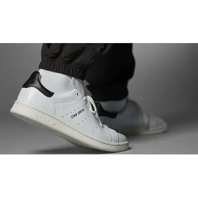 adidas yeezy powerphase white restock list for today free Off White Black HQ6785 Back