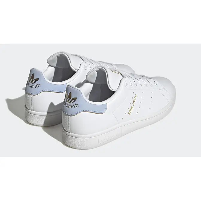 adidas Stan Smith White Blue Supplier The | | To Where Buy HQ6642 Dawn Sole 