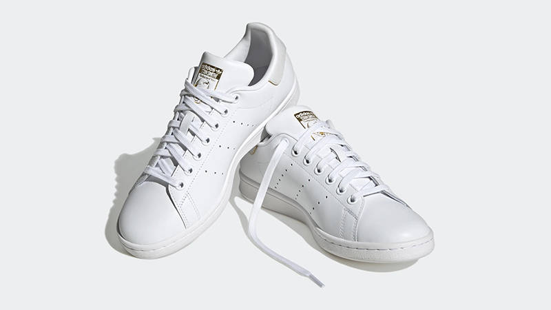 adidas Stan Smith White Dash Grey HQ6644 Front