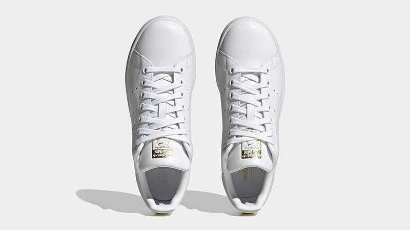 adidas Stan Smith White Dash Grey HQ6644 Top