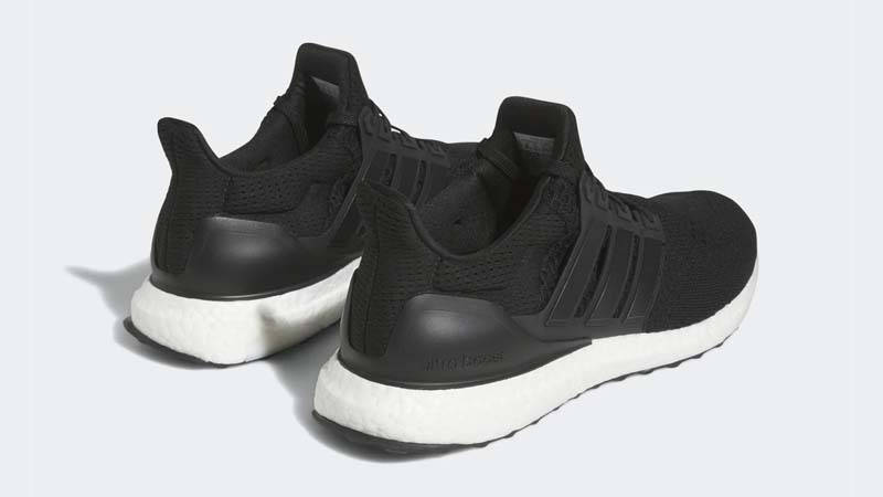 Adidas ultra boost hot sale men all black