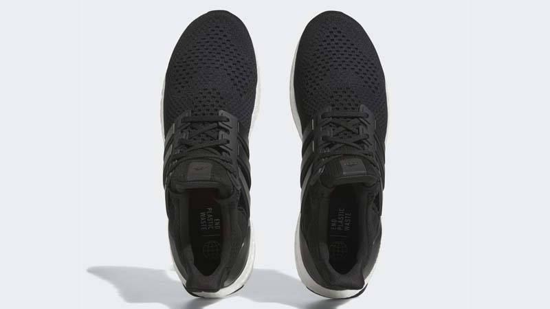 adidas Ultra Boost 1.0 Black White Middle